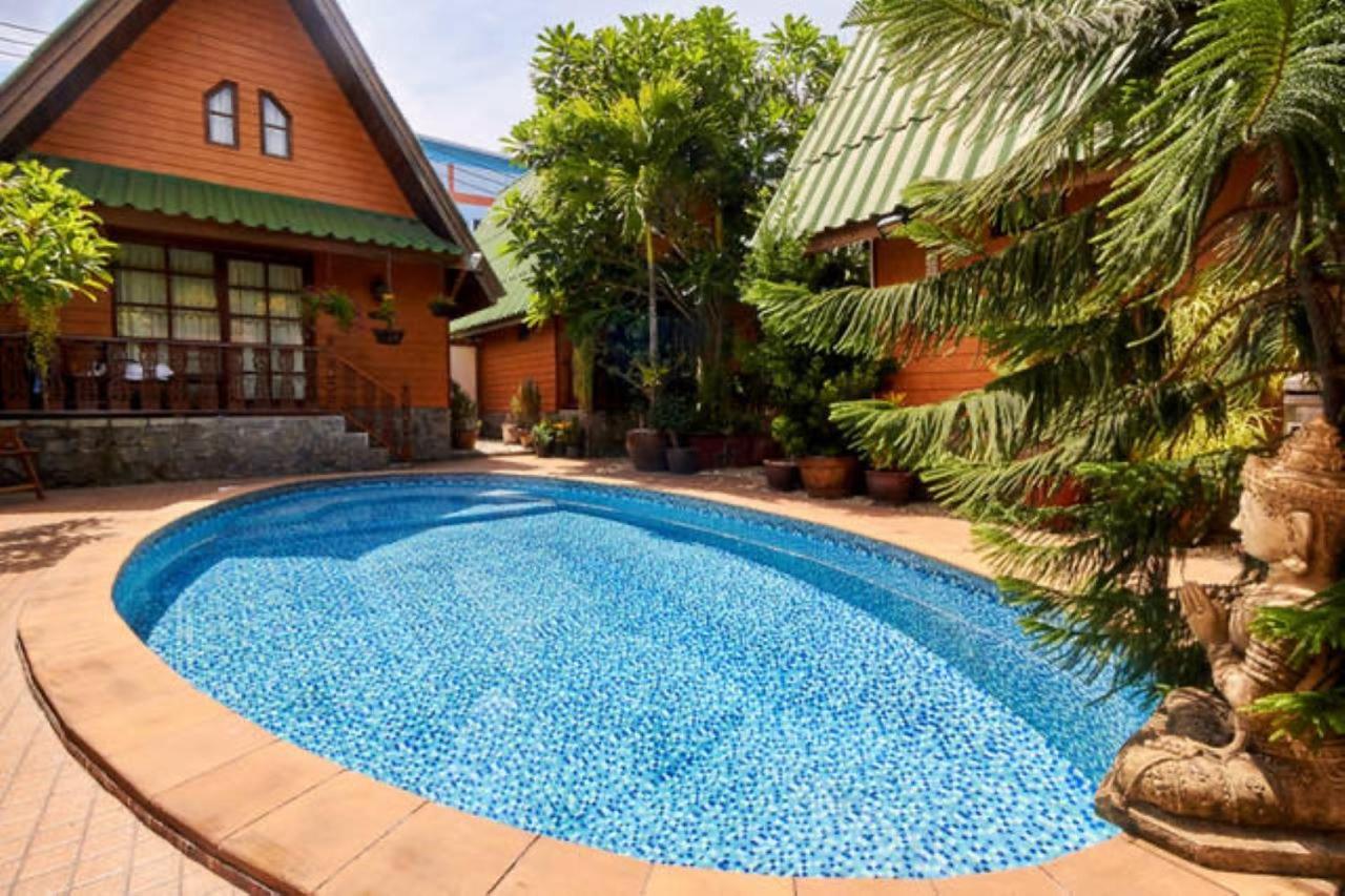 Bungalow Phuket Villa หาดกมลา ภายนอก รูปภาพ