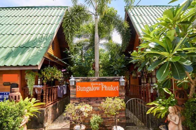 Bungalow Phuket Villa หาดกมลา ภายนอก รูปภาพ